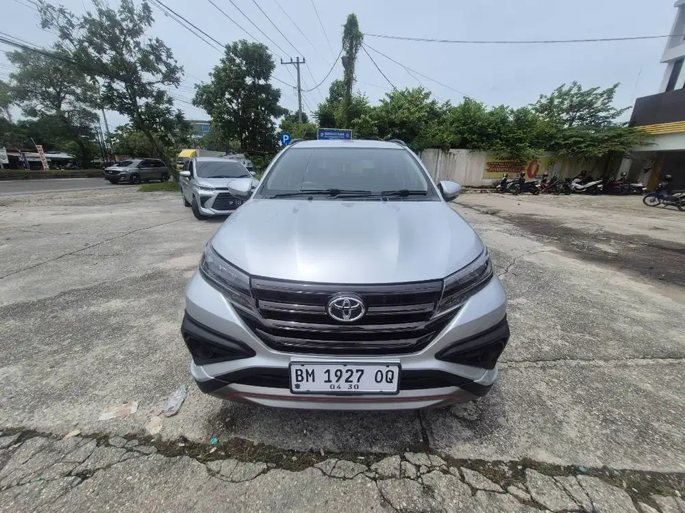 DIJUAL RUSH TRD 1.5 MT