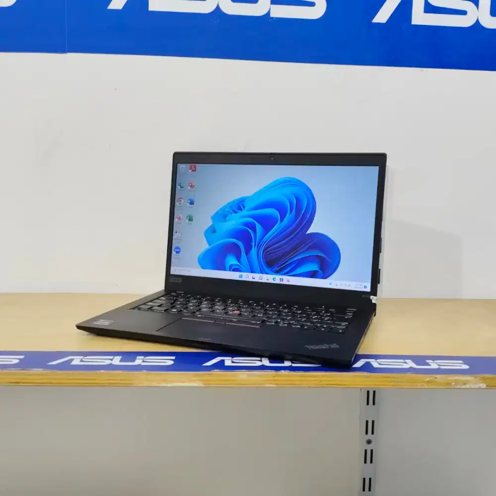 Laptop Second THINKPAD X395 Ryzen 5 3500U (16GB/SSD 256GB) TC