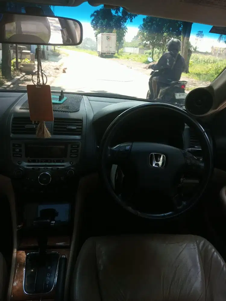 Honda Accord 2005 Bensin