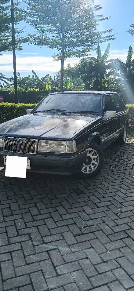 Dijual 960 turbo daily drive