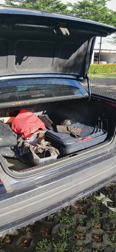 Dijual 960 turbo daily drive