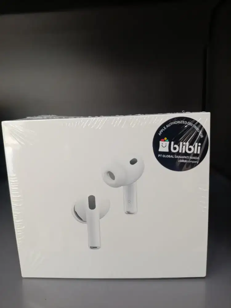 AIRPODS 4 ORIGINAL - KONDISI NEW!