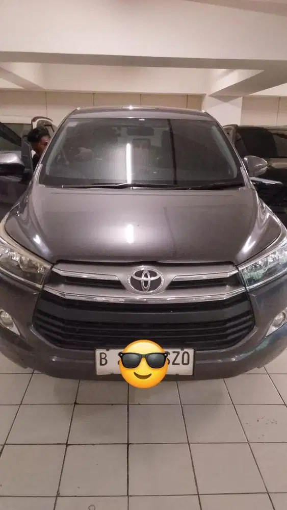 Toyota Innova 2.0 G Bensin 2018