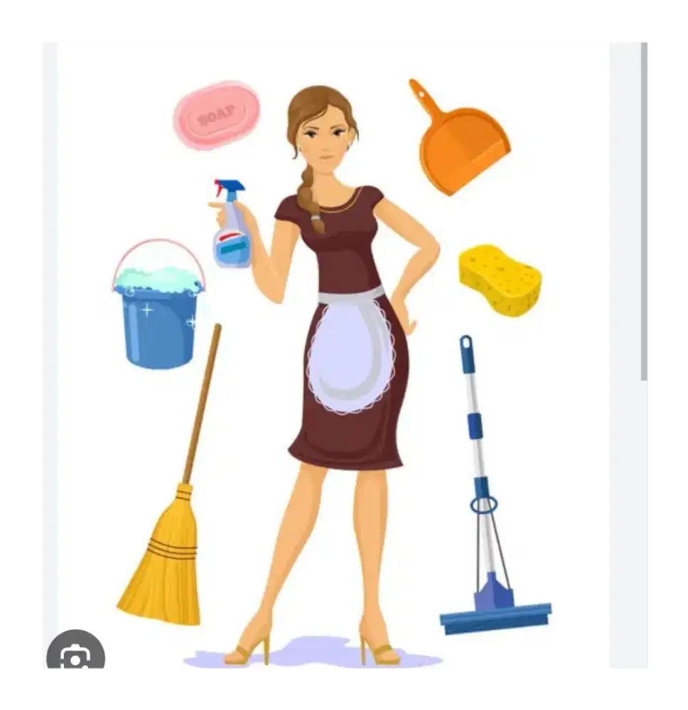 Art wanita, pengalaman kerja 2 thn