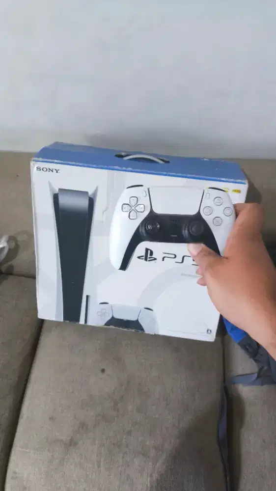 Playstation 5 ps5 disc game banyak