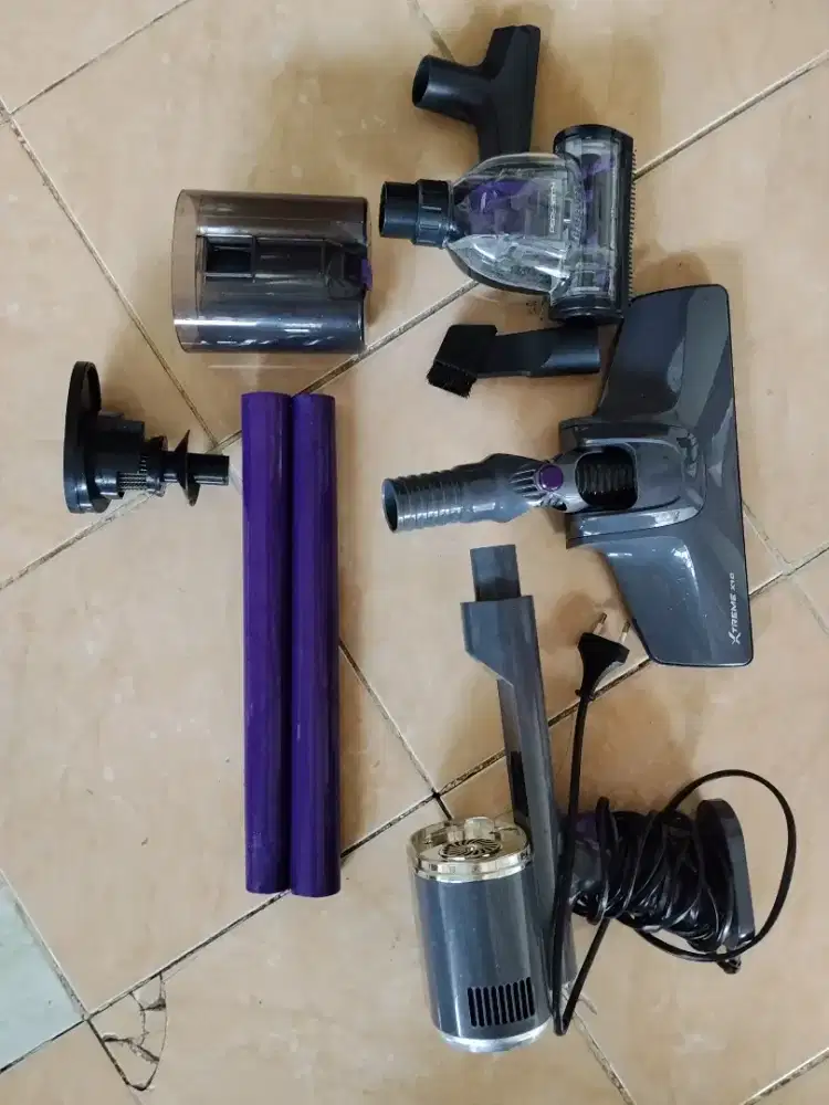 Dijual vacuum cleaner perysmith bekas