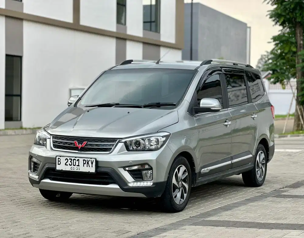 Wuling Confero 1.5 S Lux ACT MT Manual 2020