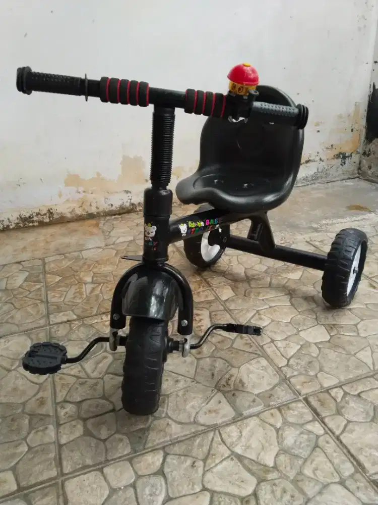 Sepeda Anak roda 3