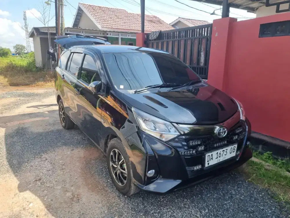 Calya 2024 pribadi type G