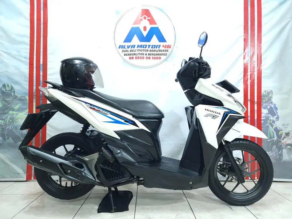 HONDA VARIO 125 LED OLD TH 2016 LOW KM 32RB GRESS NO MINUS CASH / TT
