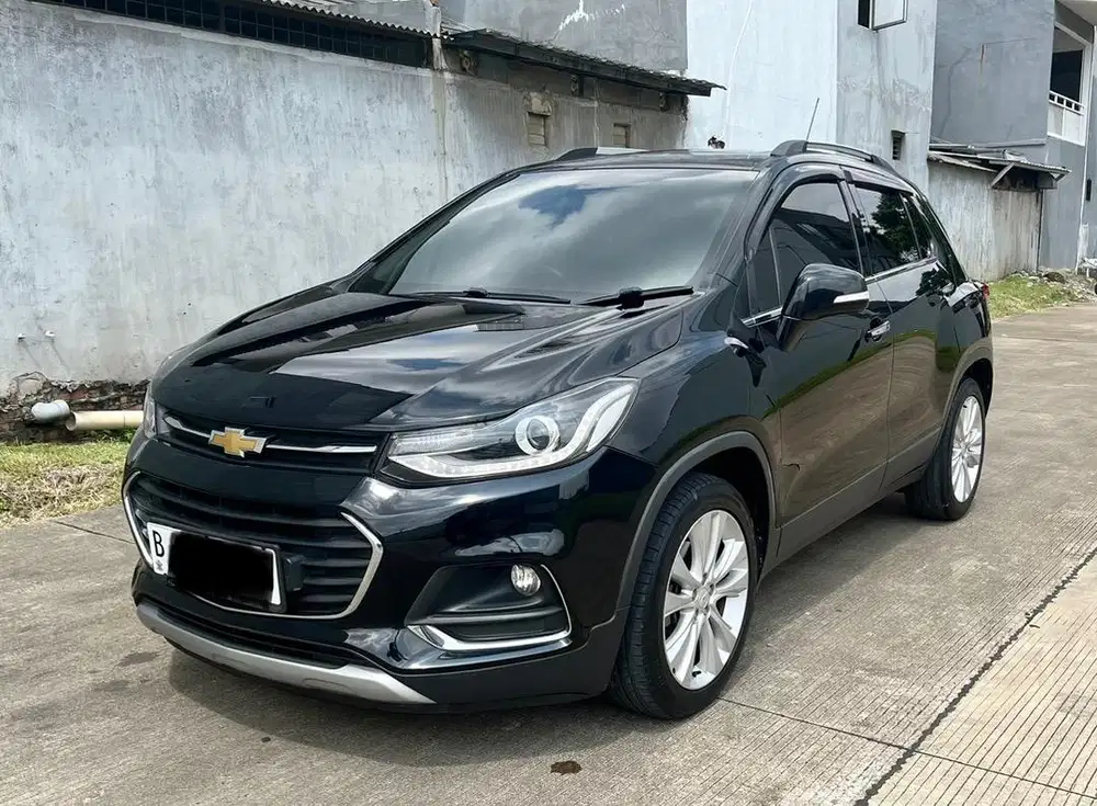 Chevrolet Trax Turbo LTZ AT/ 2017