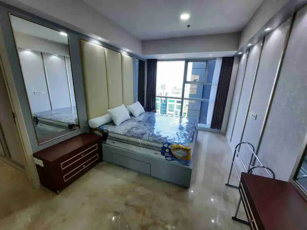 DISEWAKAN ONE ICON APARTEMEN 3 BR - SIAP NEGO SAMPAI DEAL ‼️