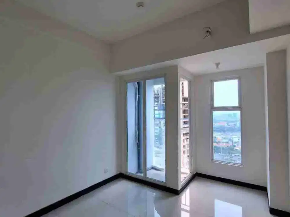 AMOR MURAH ‼️ Apartemen Studio Baru Gress Pakuwon City dekat ITS Surabaya Timur