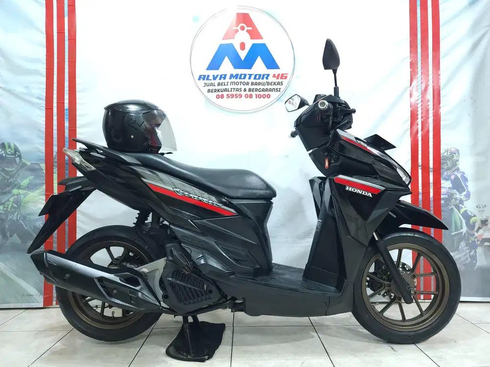 HONDA VARIO VARIO 125 LED OLD CBS ISS TH 2018