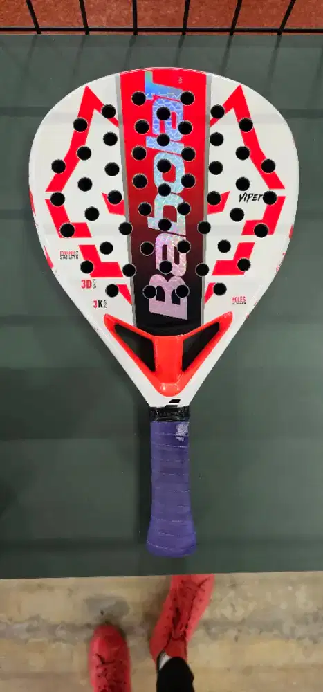 Babolat Viper Juan lebron