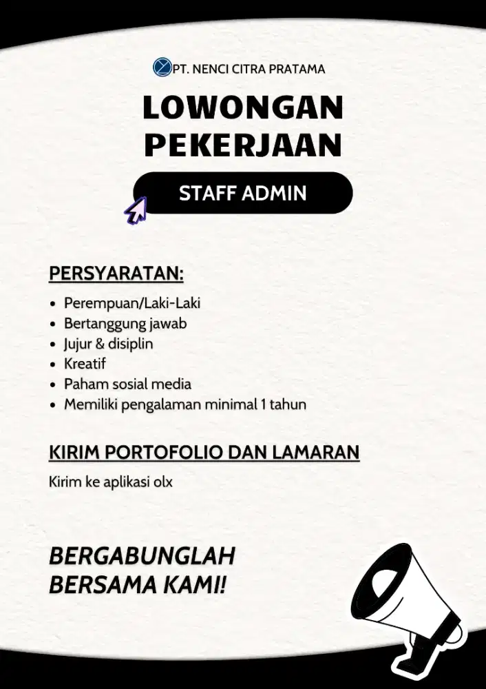 PT. Nenci Citra Pratama