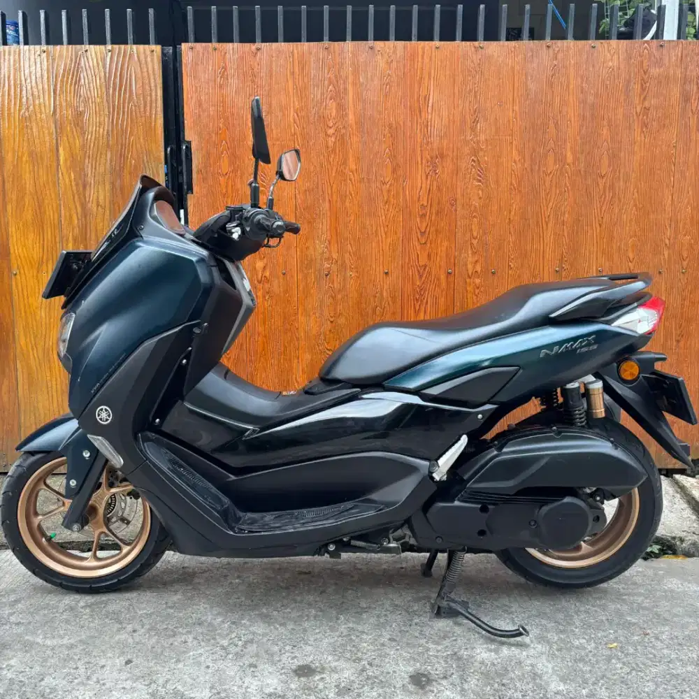 NEW NMAX CONNECTED 2022 KONDISI ISTIMEWA DP MULAI 500 RB ANGSURAN MURH