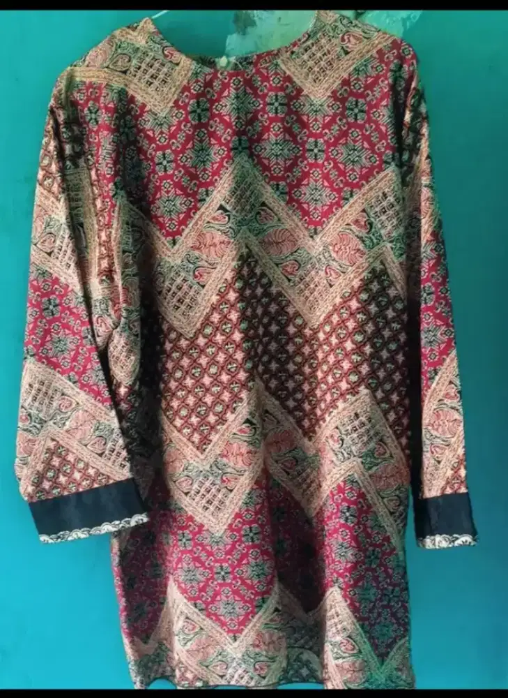 Batik Lengan Panjang