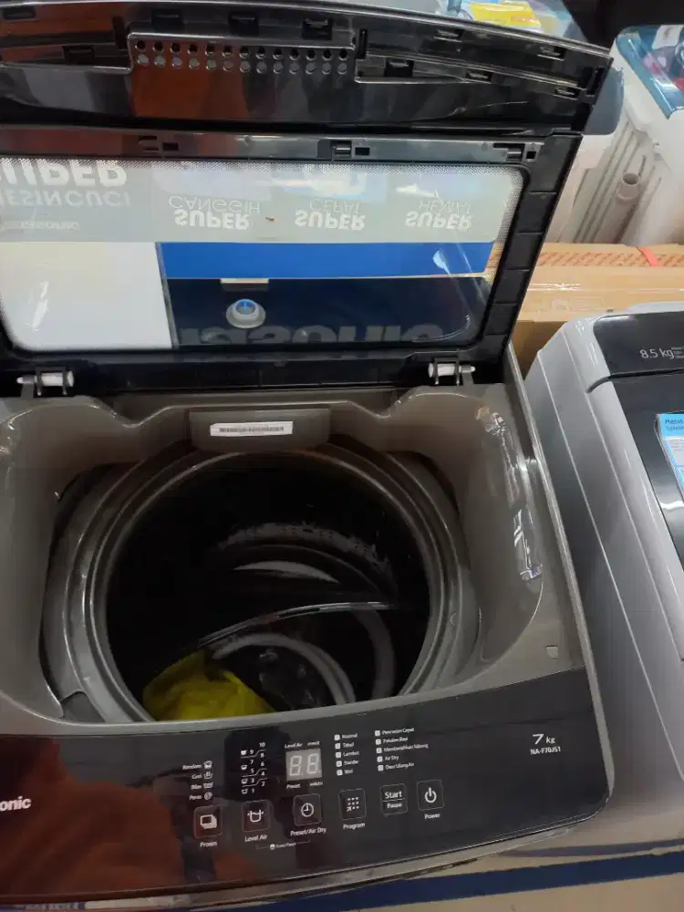 Mesin cuci panasonic 7kg
