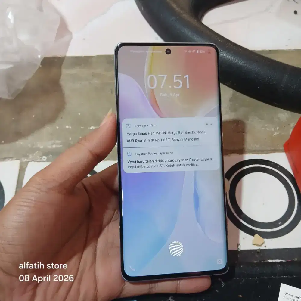 Vivo X70 Pro 5G ram 12/256