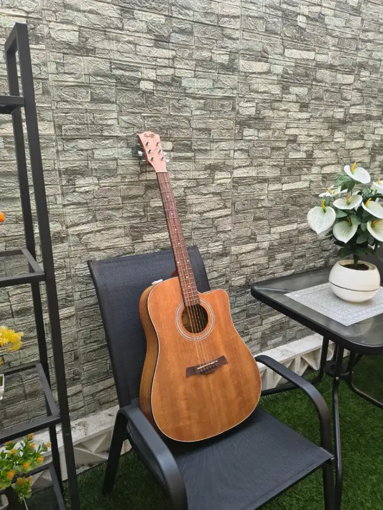 Gitar akustik cowboy gwc 240 ns