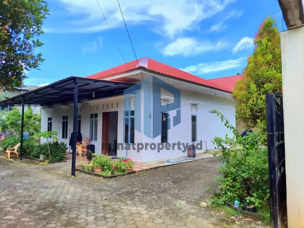 [MP154] Rumah Type 100/562 Hang Lekir - Tanjungpinang
