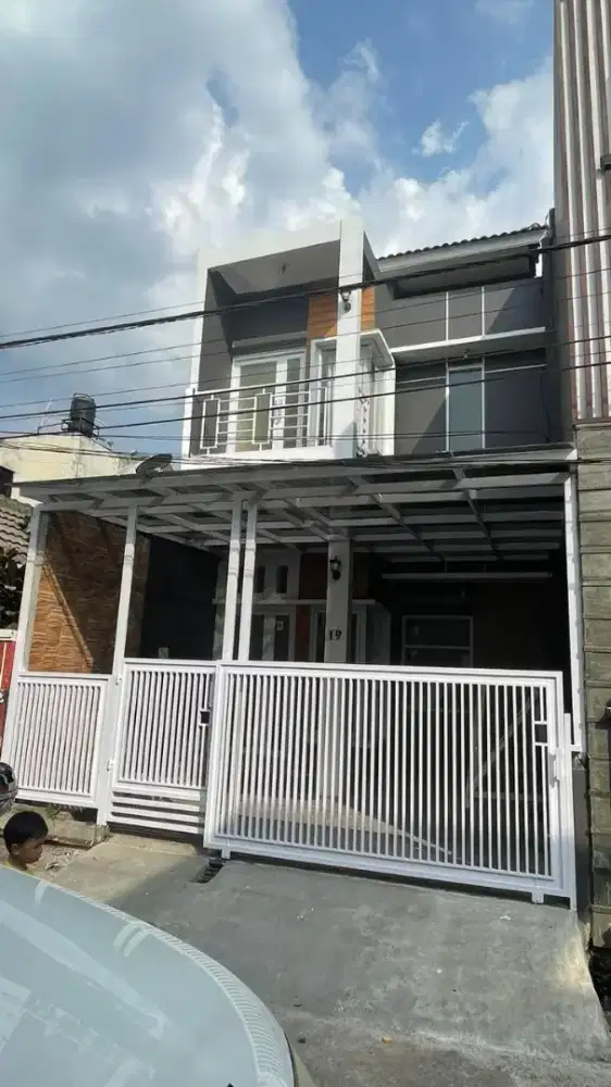 Di Sewakan Rumah di Bumi Adipura Cluster Tulip 8 Dekat Summarecon