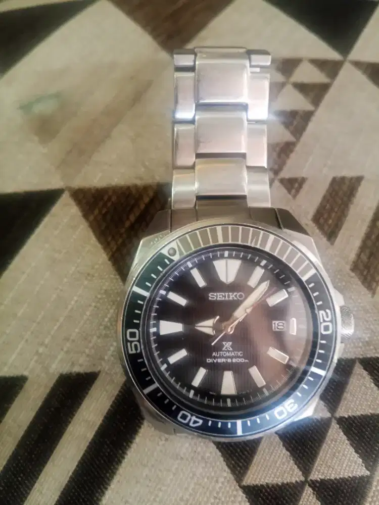 Jam Tangan Seiko (Pria)