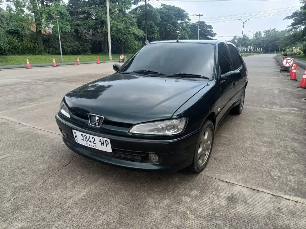peugeot 306 manual antik 2003