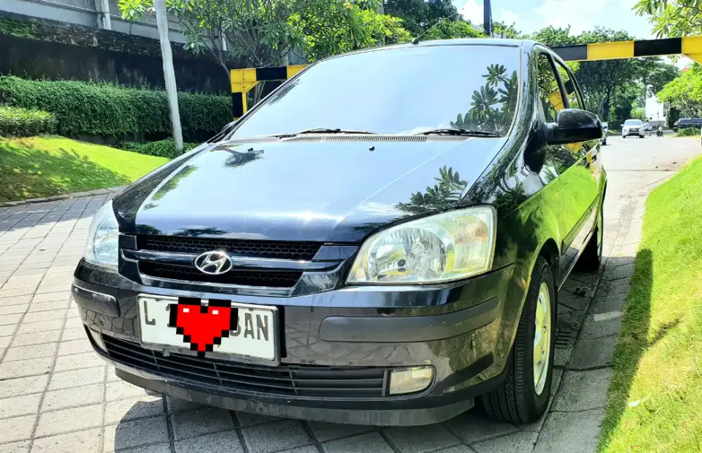 Hyundai Getz 1.4 GLS Matic 2005/2006 ISTIMEWA Spt Baru KIM