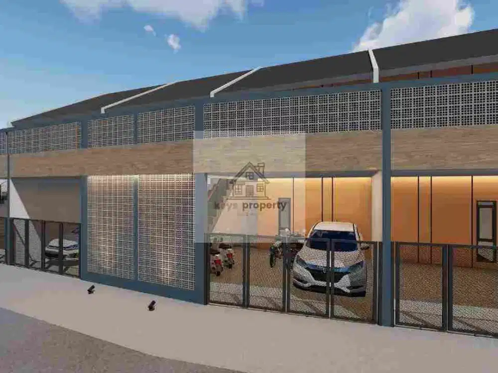 Dijual Rumah Kos2 an di Cinunuk