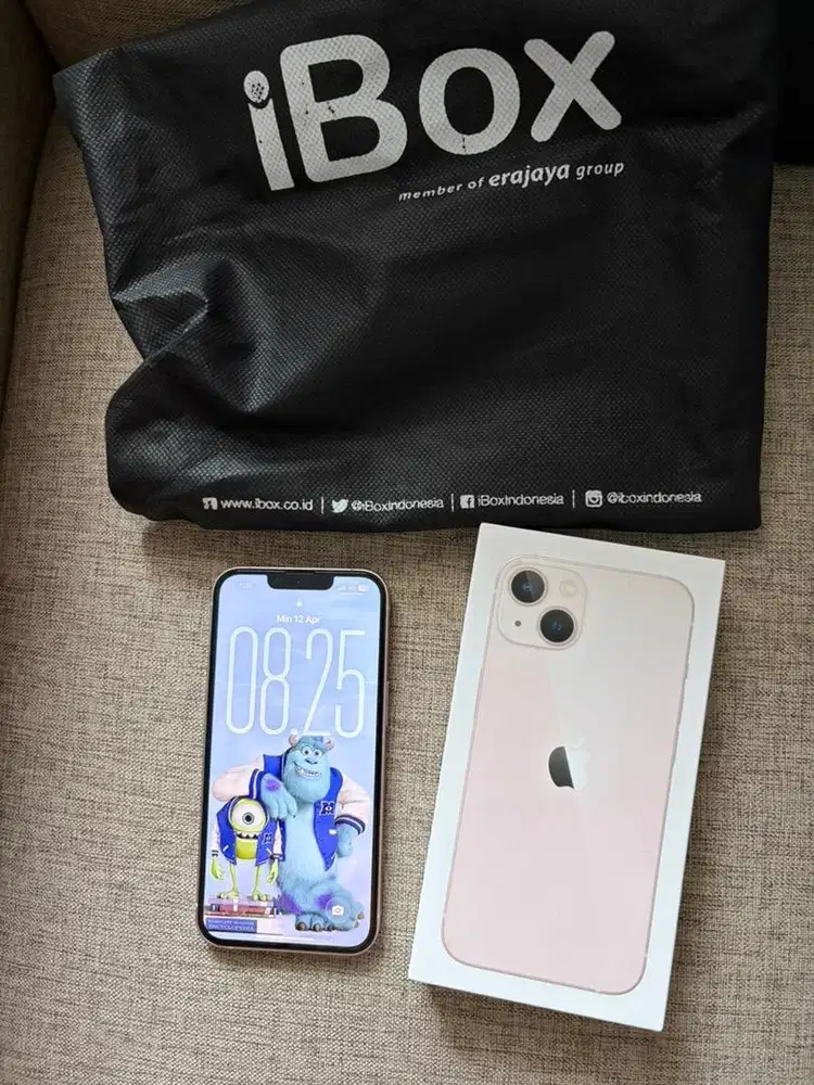 Iphone 13 Pink 128