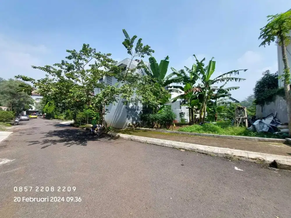 KAVLING CIGADUNG DAGO Akses Mudah Potensi Investasi Tinggi Di Bandung