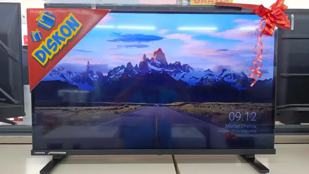 TV Toshiba 32 CICILAN 0% DP