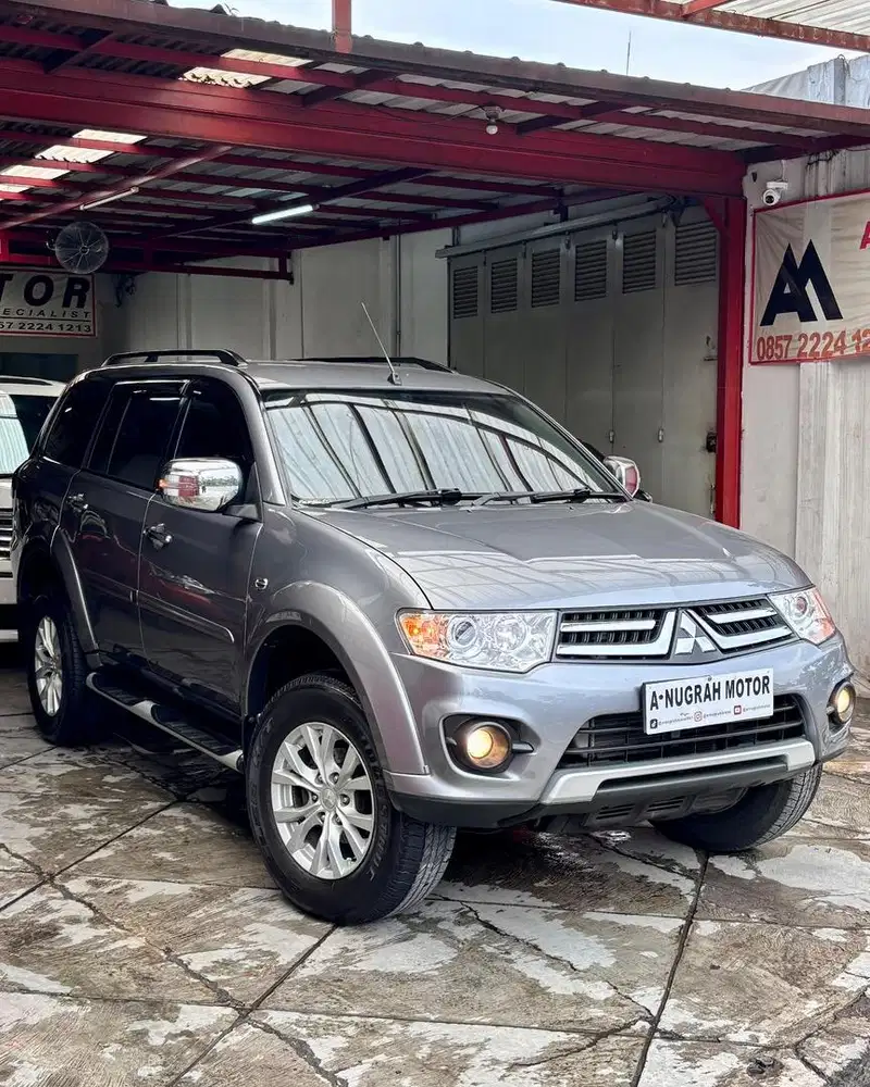 KILOMETER 70RIBU !! Mitsubishi PAJERO SPORTS EXCEED VGT 2015 || ANM