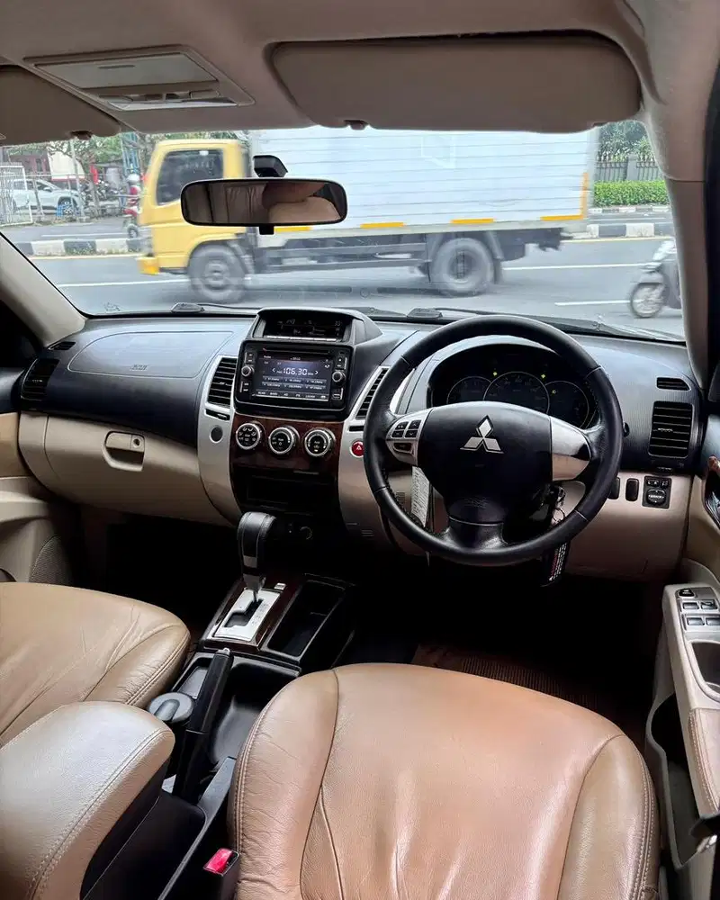 KILOMETER 70RIBU !! Mitsubishi PAJERO SPORTS EXCEED VGT 2015 || ANM