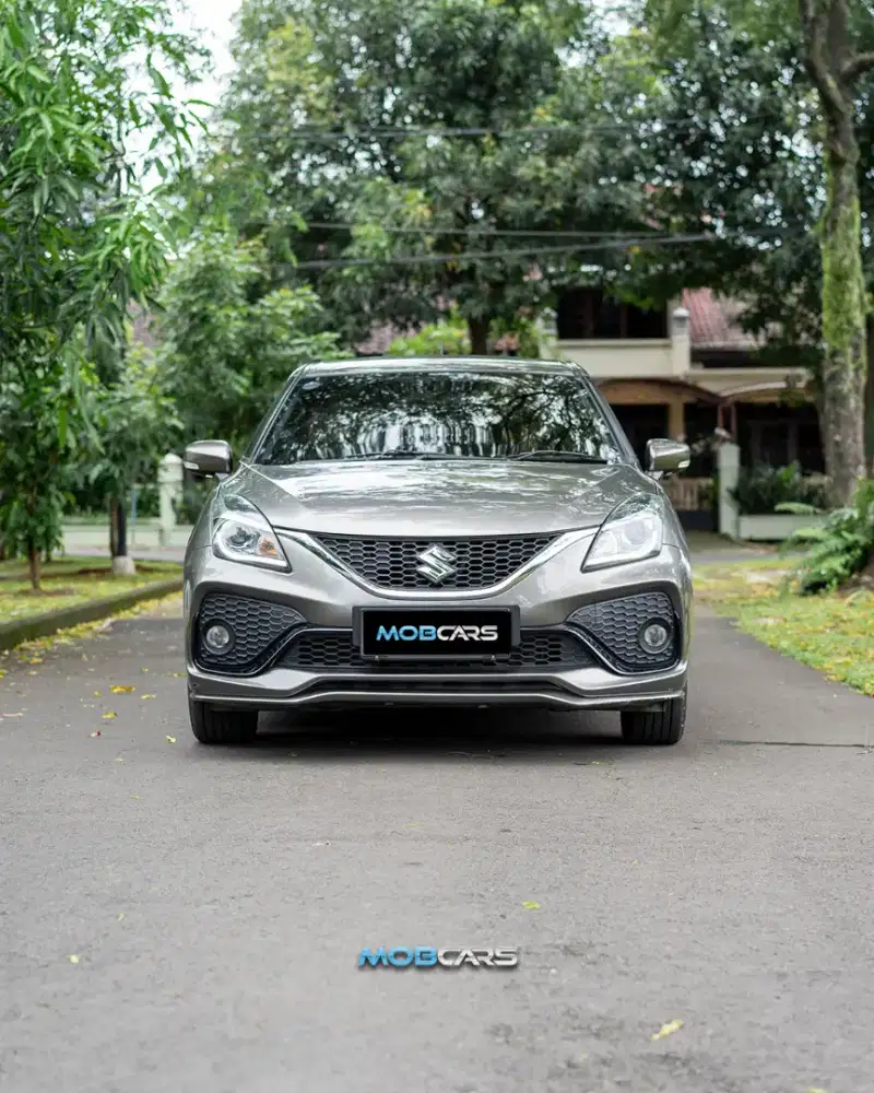 ​Jual Cepat! Baleno 2020 Matic Facelift, Mesin Sehat,Kaki-kaki Senyap