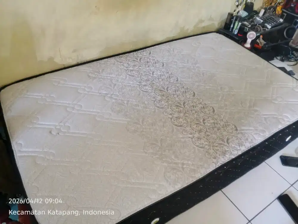 Kasur springbed serenity superstar 120 x 200cm