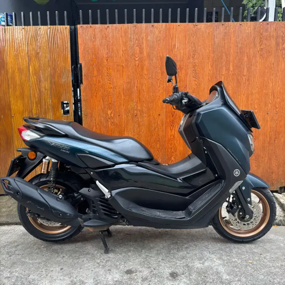 NEW NMAX CONNECTED 2022 PROMO DP 500 RB ANGSURAN RINGAN PROSES MUDAH