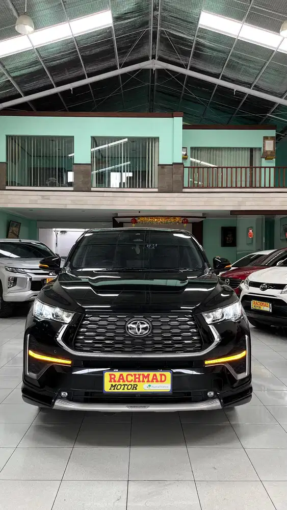 Toyota Kijang Innova 2023 Bensin
