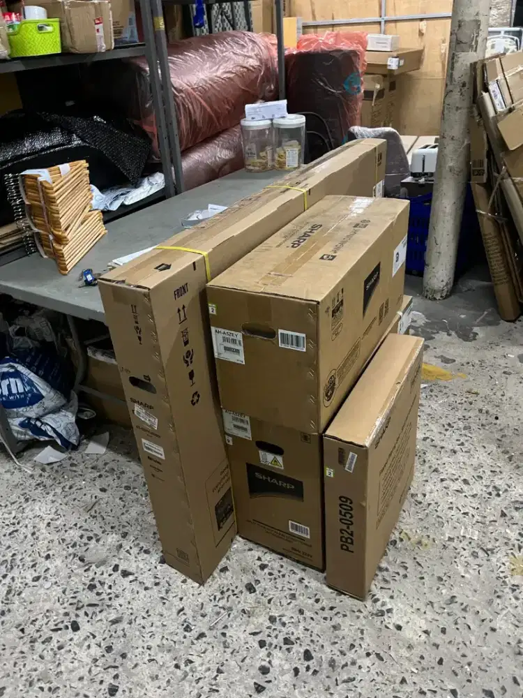 Sharp ac 1/2pk standart