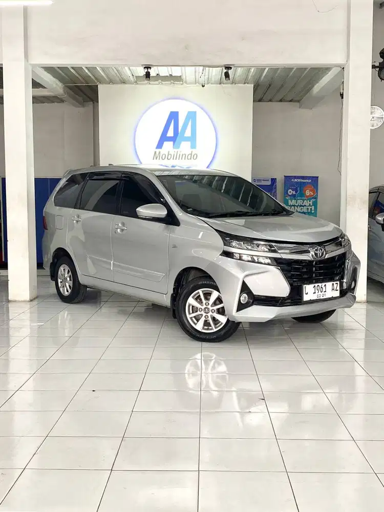 TOYOTA AVANZA G 2019 MANUAL