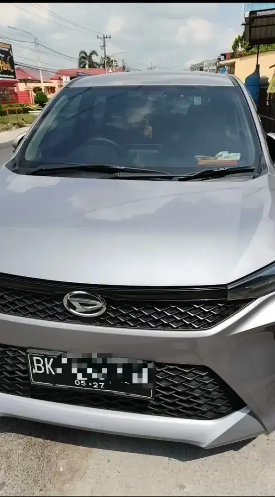 Daihatsu Xenia 2022 Type R 1.3 M/T