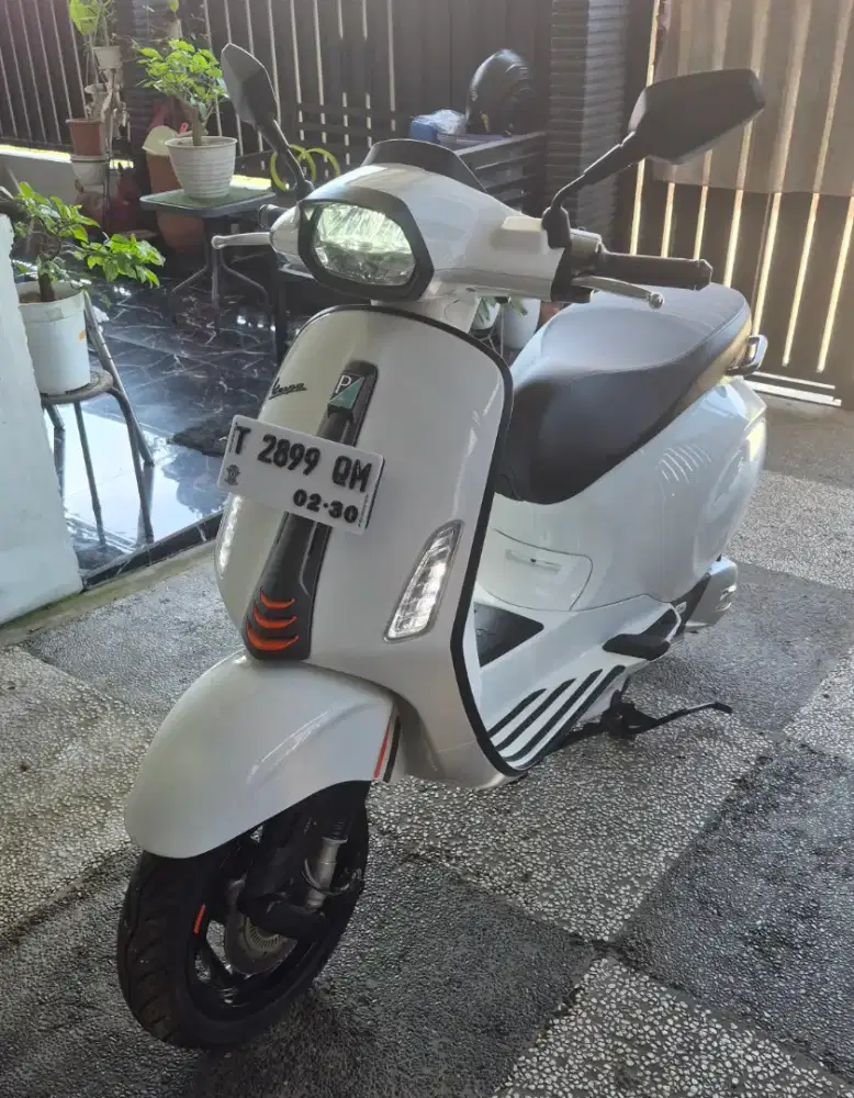 Sprint-s 150cc 2024 kyk baru,KM 800 perak.