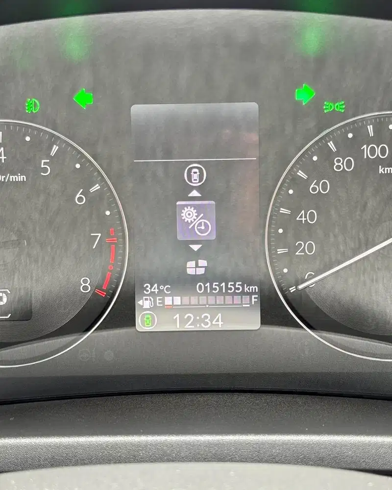 KILOMETER 10ribuan || Honda New HRV SE PANORAMIC 2022 || ANM