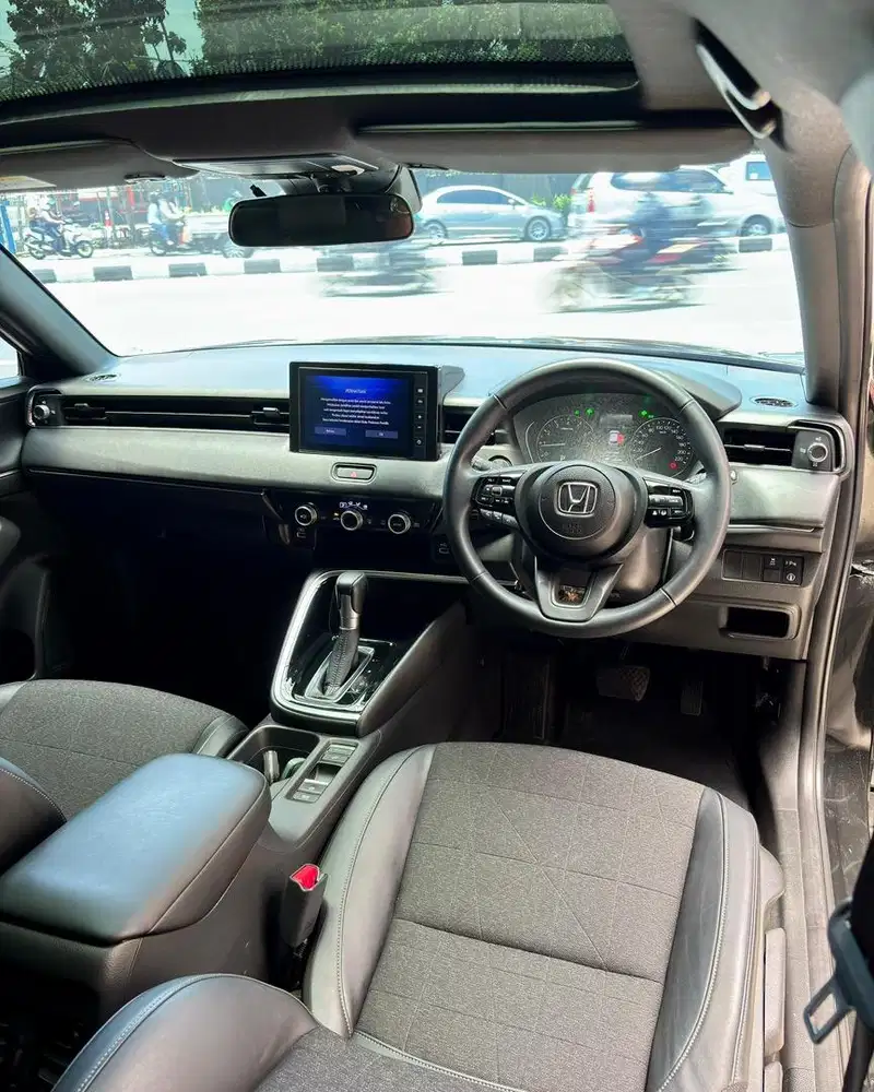 KILOMETER 10ribuan || Honda New HRV SE PANORAMIC 2022 || ANM