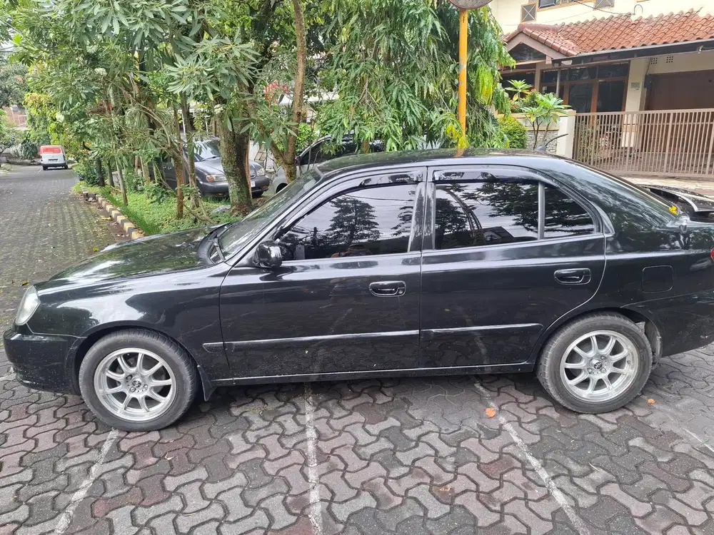 Hyundai Avega 2009 Bensin