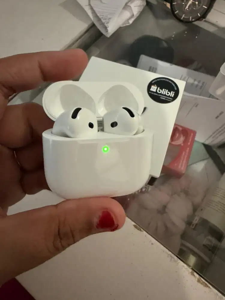 Airpods 4 belum beli seminggu