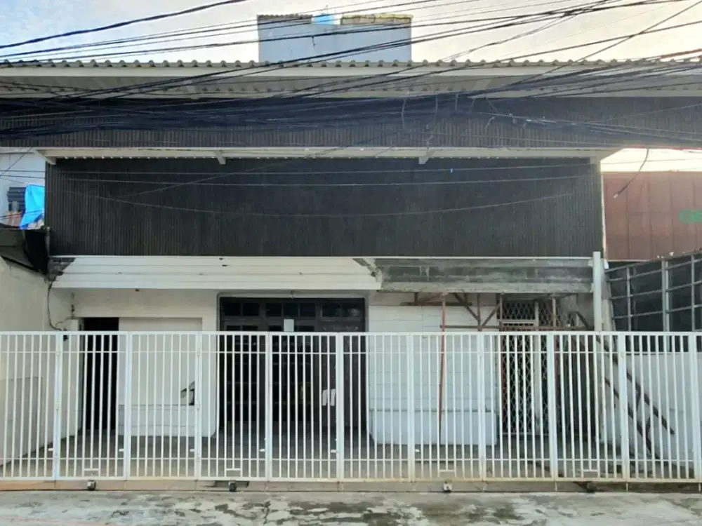 Tersedia kembali!! Rumah Kelapa Nias Raya, Kelapa Gading. Bisa untuk hunian maupun usaha.