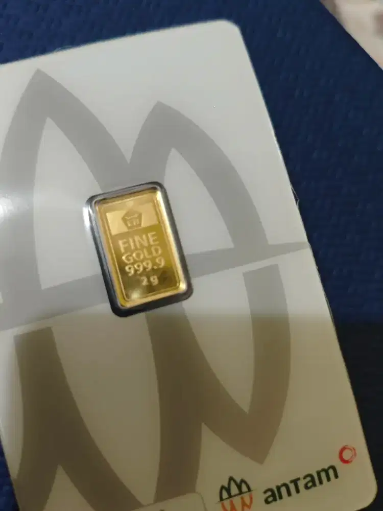 Logam mulia 2g 2026 | LM 2 gram | LM 2gram